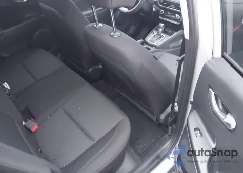 2022 Hyundai Kona Sel из США, поврежденный, VIN KM8K3CAB0NU911510